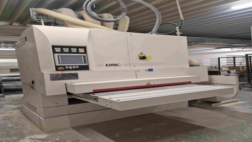 Wood working machinery